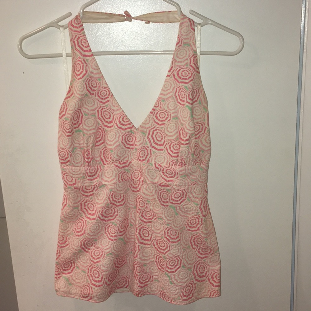 Vineyard Vines Halter Top